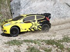 Vaterra Ford Fiesta RallyCross 1:10 4WD RTR AVC